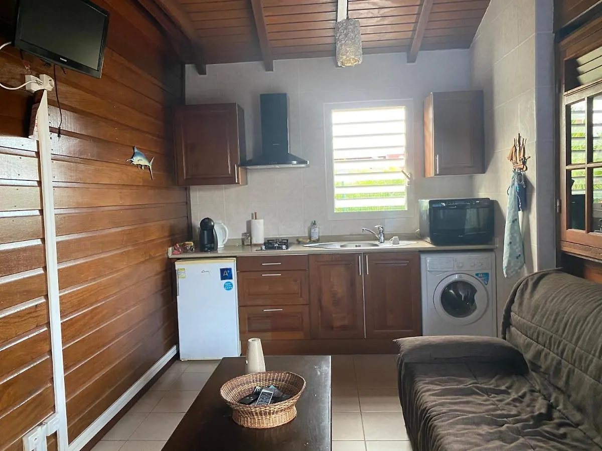 Le Ti Colibri Des Iles De Tarare Villa Kahouanne Holiday home