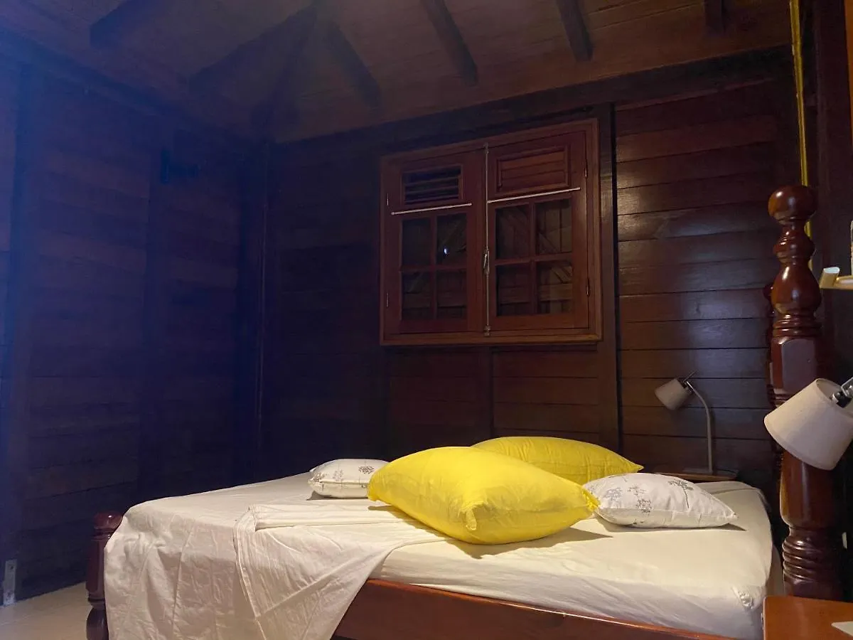 Holiday home Le Ti Colibri Des Iles De Tarare Villa Kahouanne