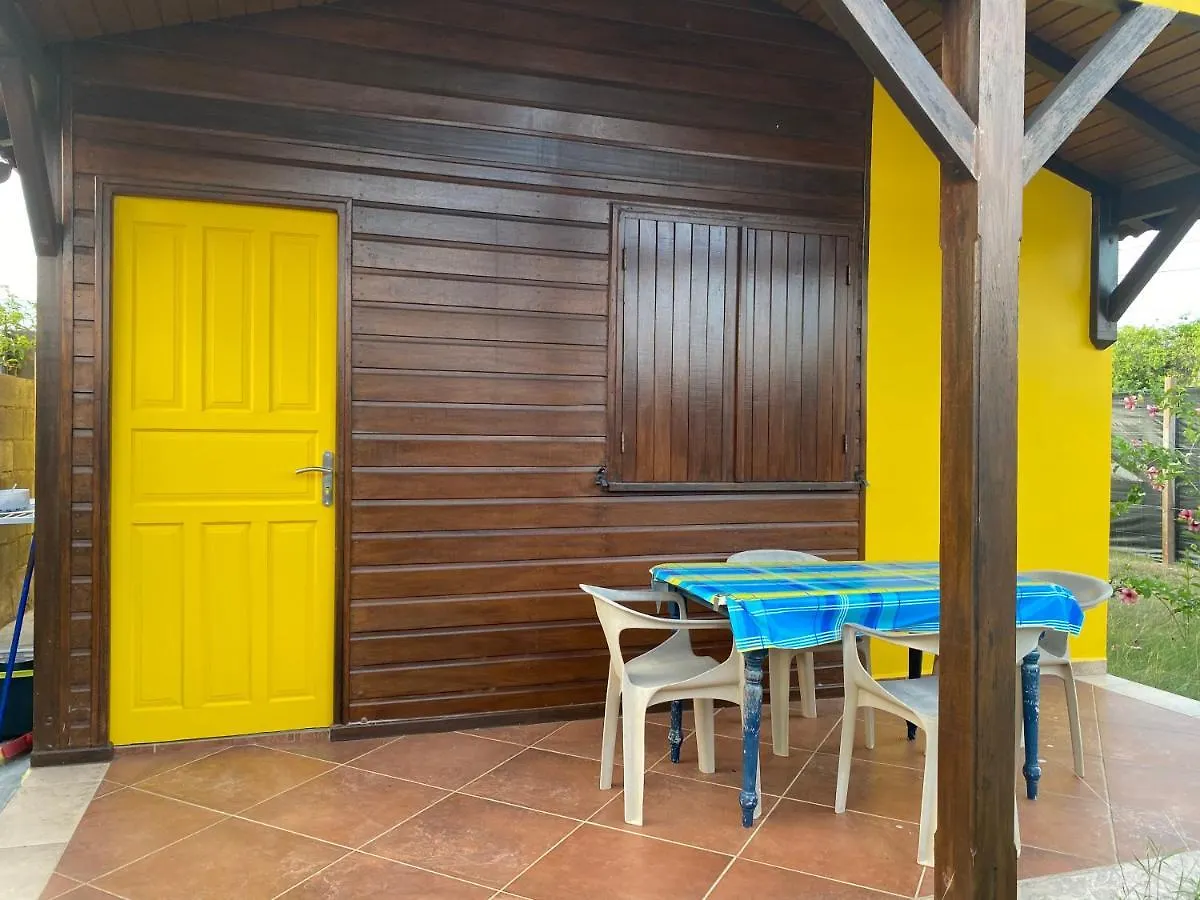 Le Ti Colibri Des Iles De Tarare Villa Kahouanne Guadeloupe